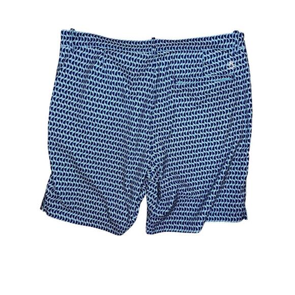 PENGUIN LOGO swim board surf pool shorts size 34 - Picture 6 of 6